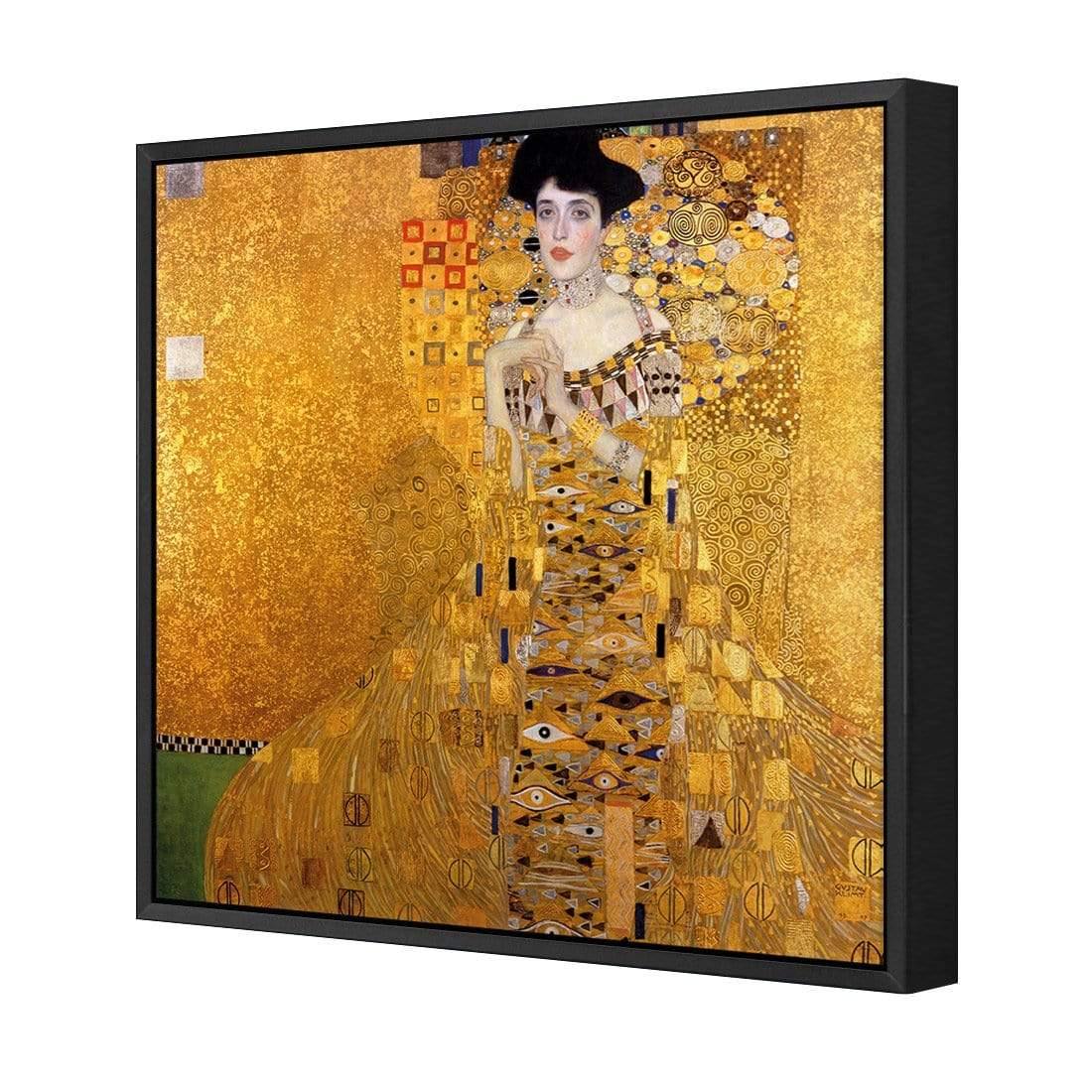 Portrait of Adele Bloch-Bauer By Gustav Klimt