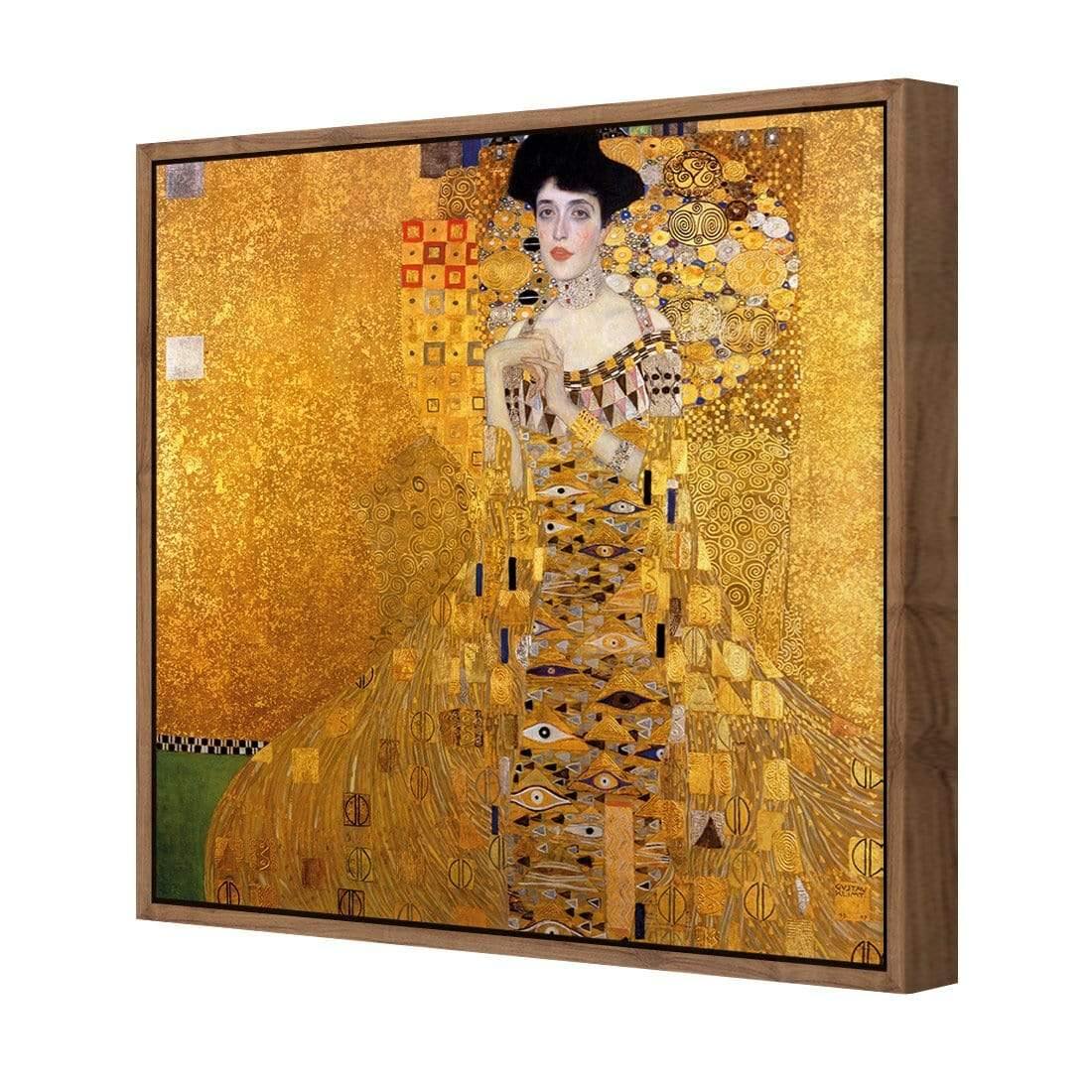 Portrait of Adele Bloch-Bauer By Gustav Klimt