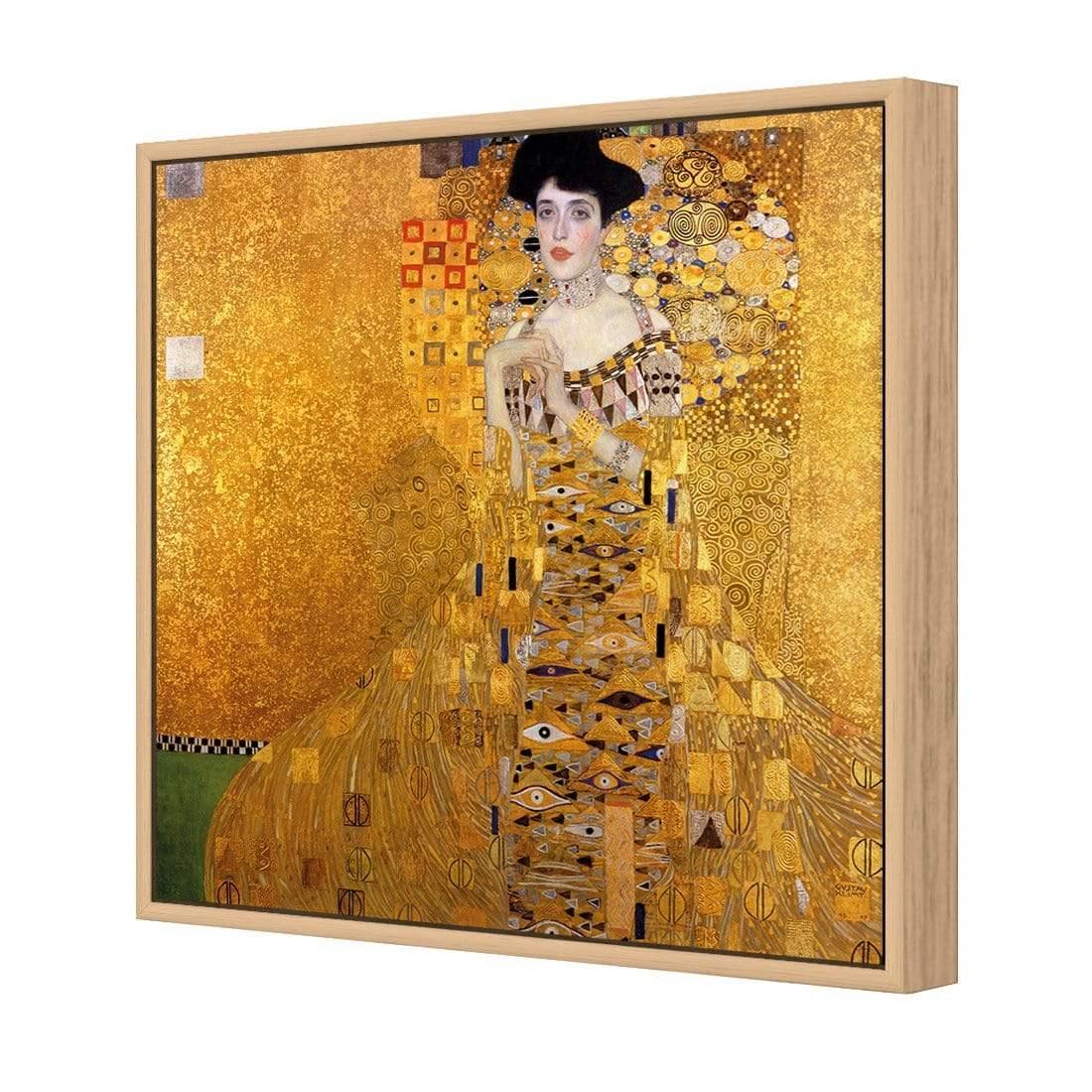 Portrait of Adele Bloch-Bauer By Gustav Klimt