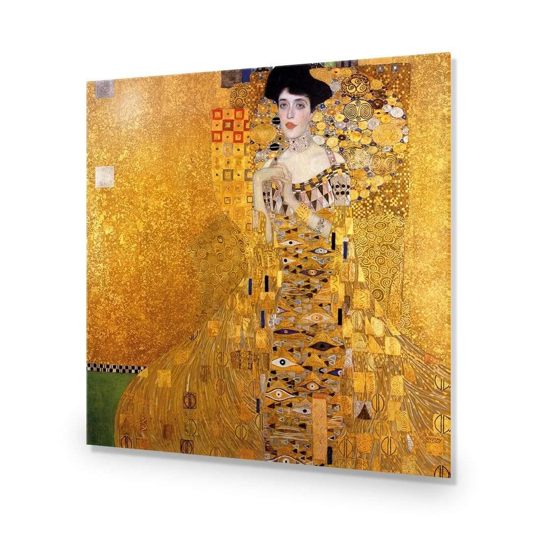 Portrait of Adele Bloch-Bauer By Gustav Klimt