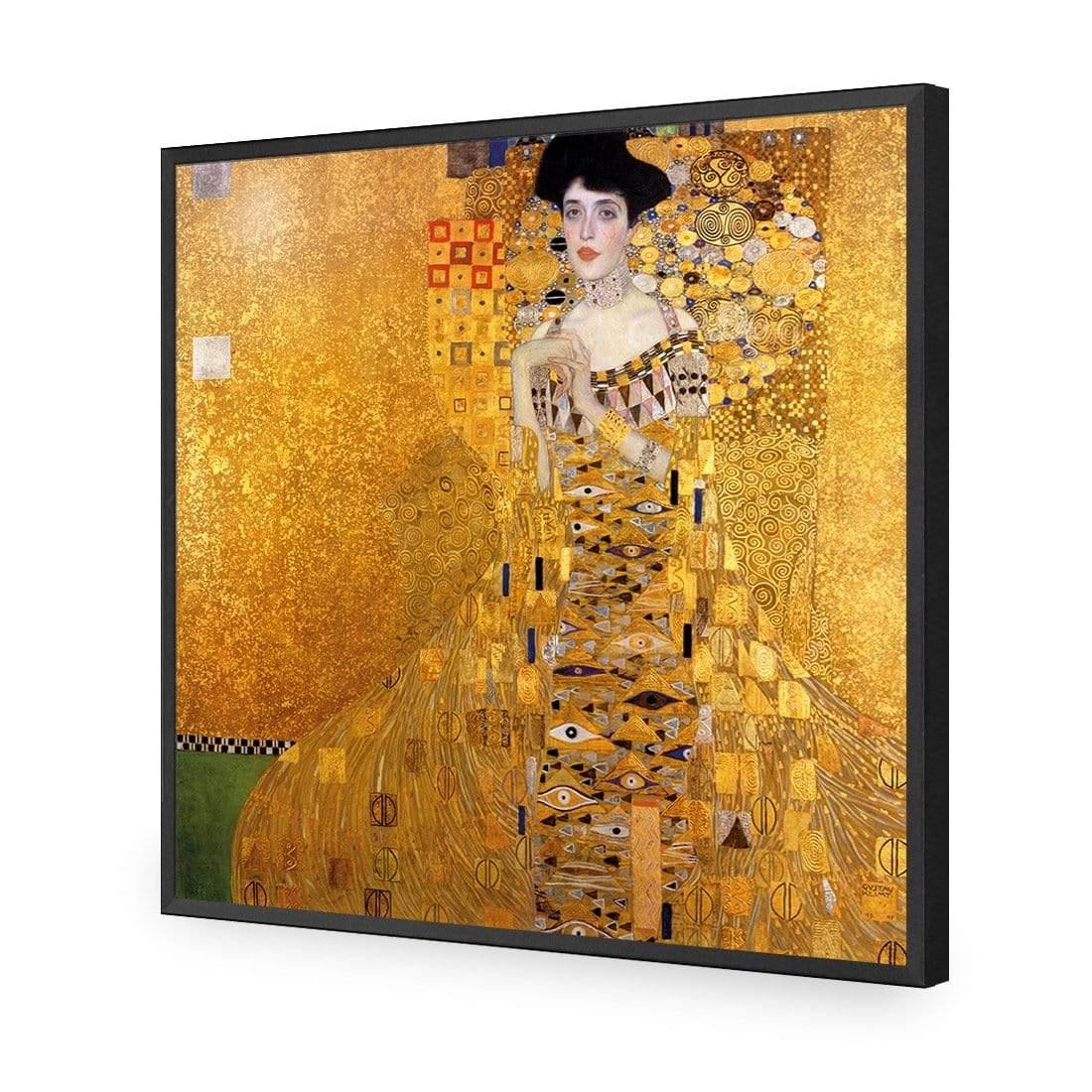 Portrait of Adele Bloch-Bauer By Gustav Klimt