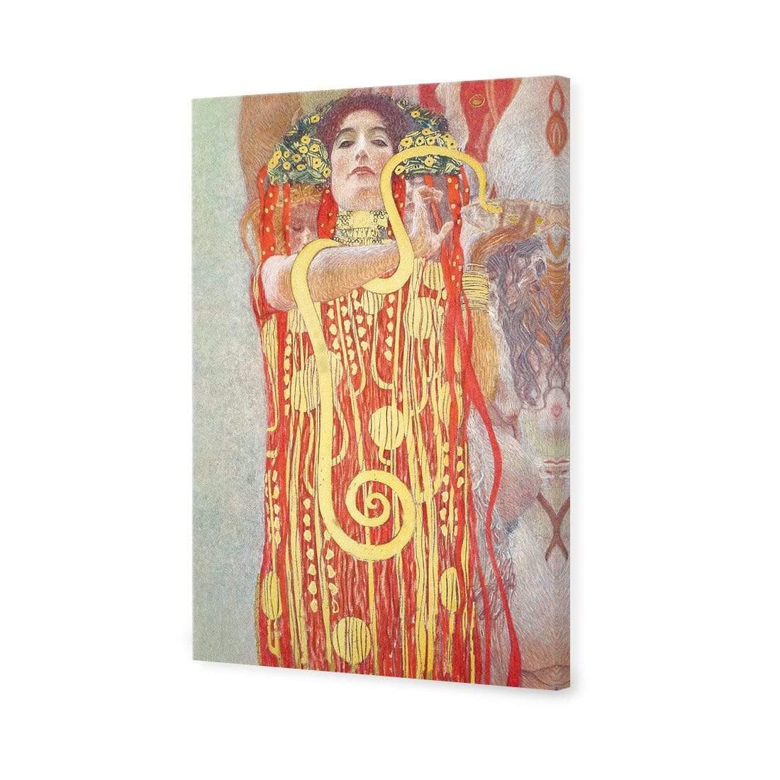 Medicine By Gustav Klimt