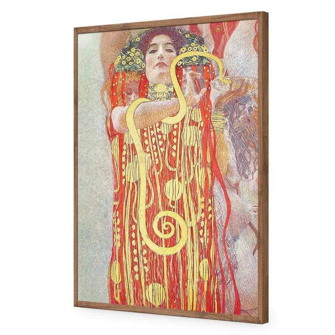 Medicine By Gustav Klimt