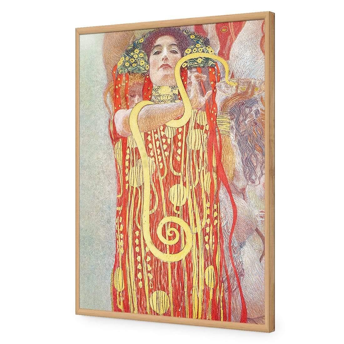 Medicine By Gustav Klimt