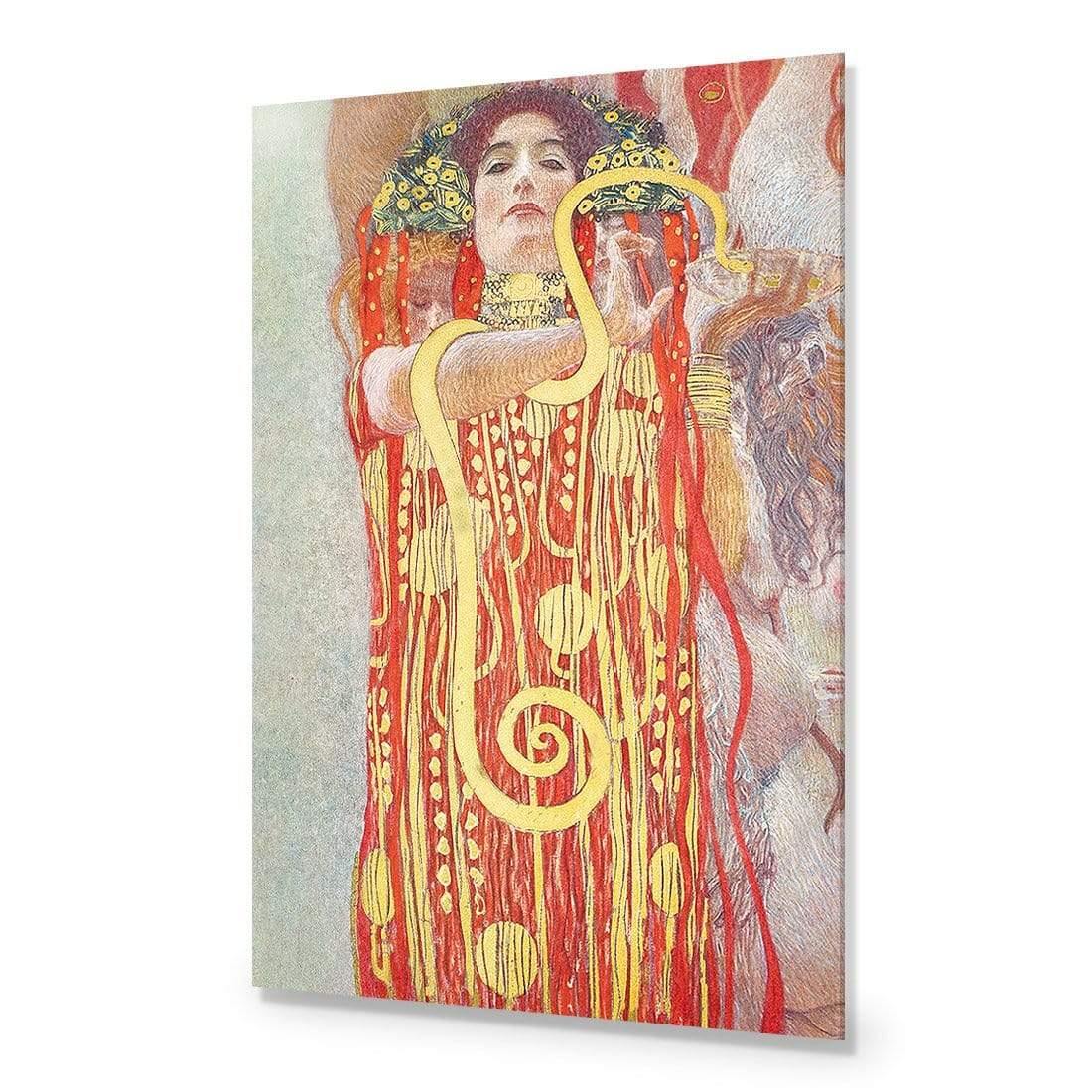 Medicine By Gustav Klimt