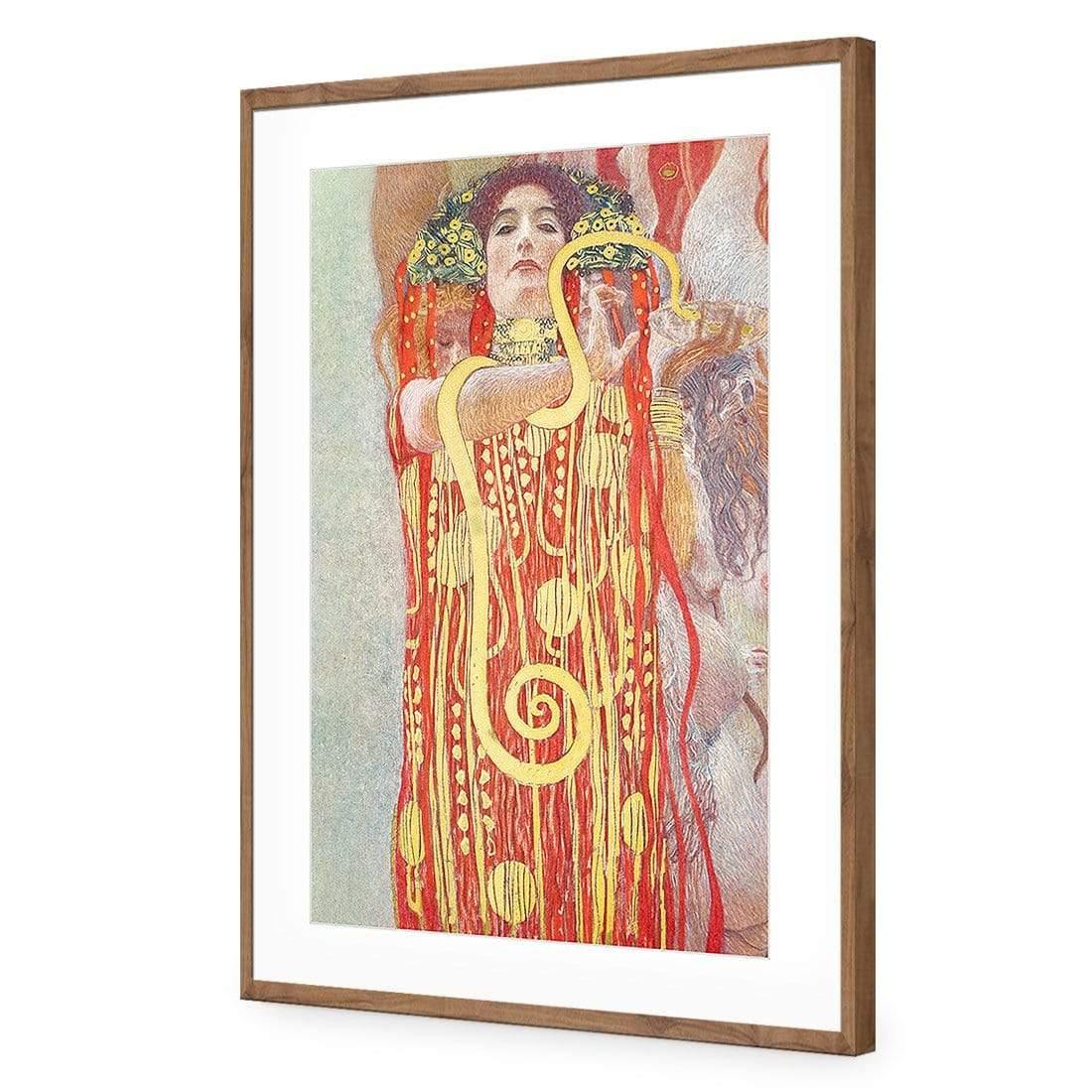 Medicine By Gustav Klimt