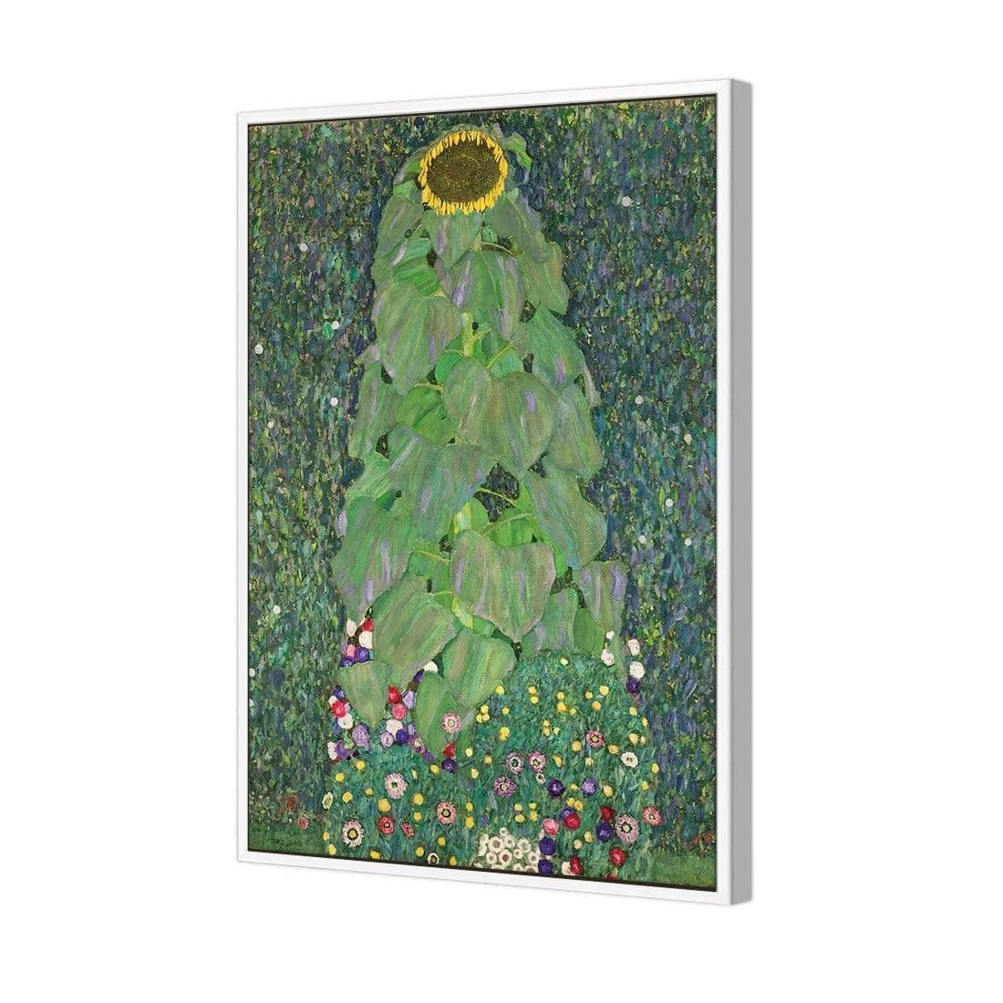 Sunflower By Gustav Klimt