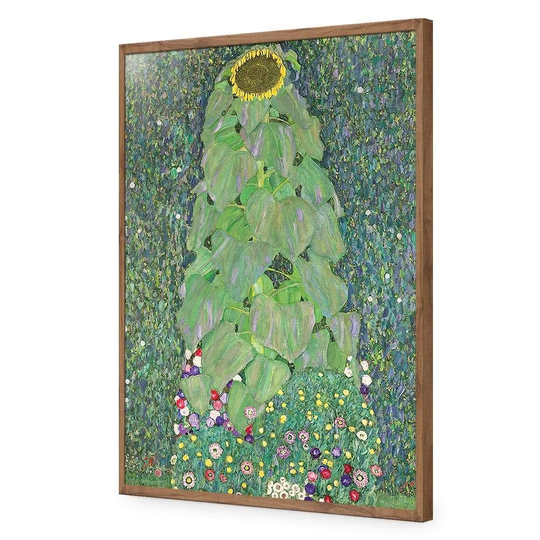 Sunflower By Gustav Klimt