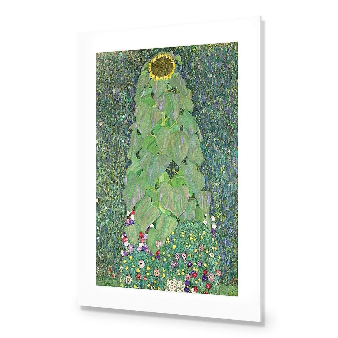 Sunflower By Gustav Klimt