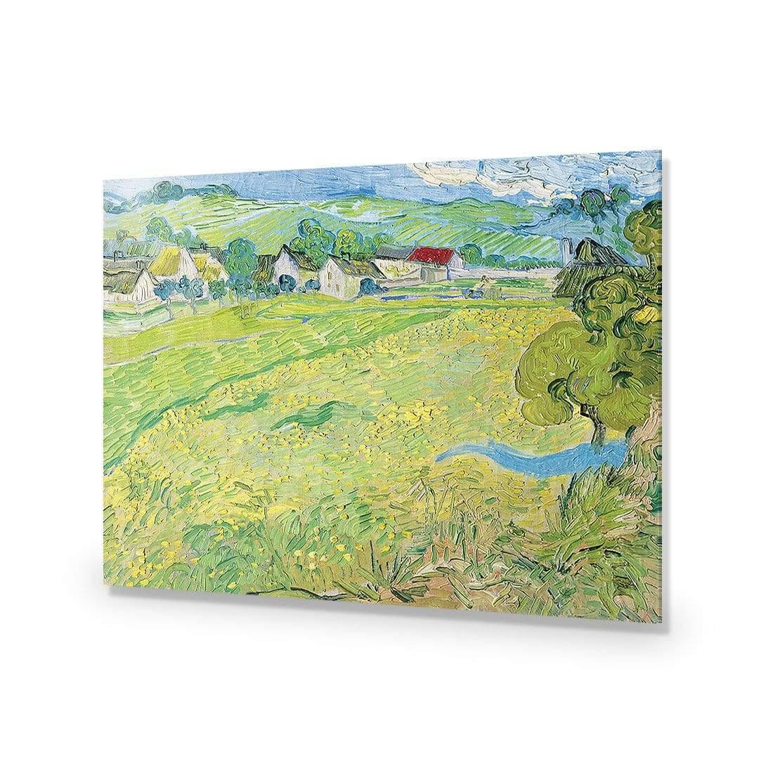 Vessenots in Auvers By Van Gogh