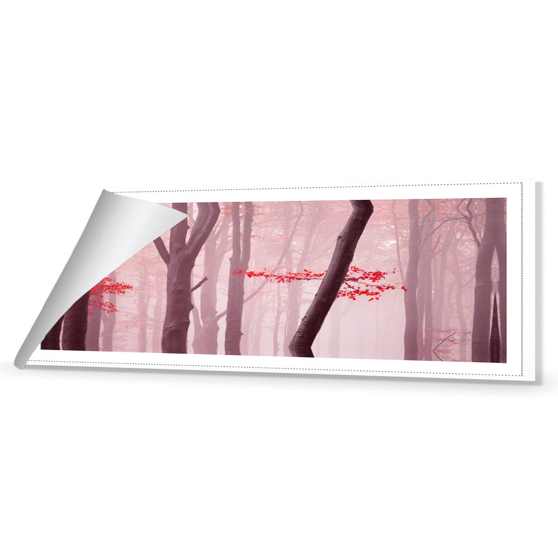 Pink Forest (long)