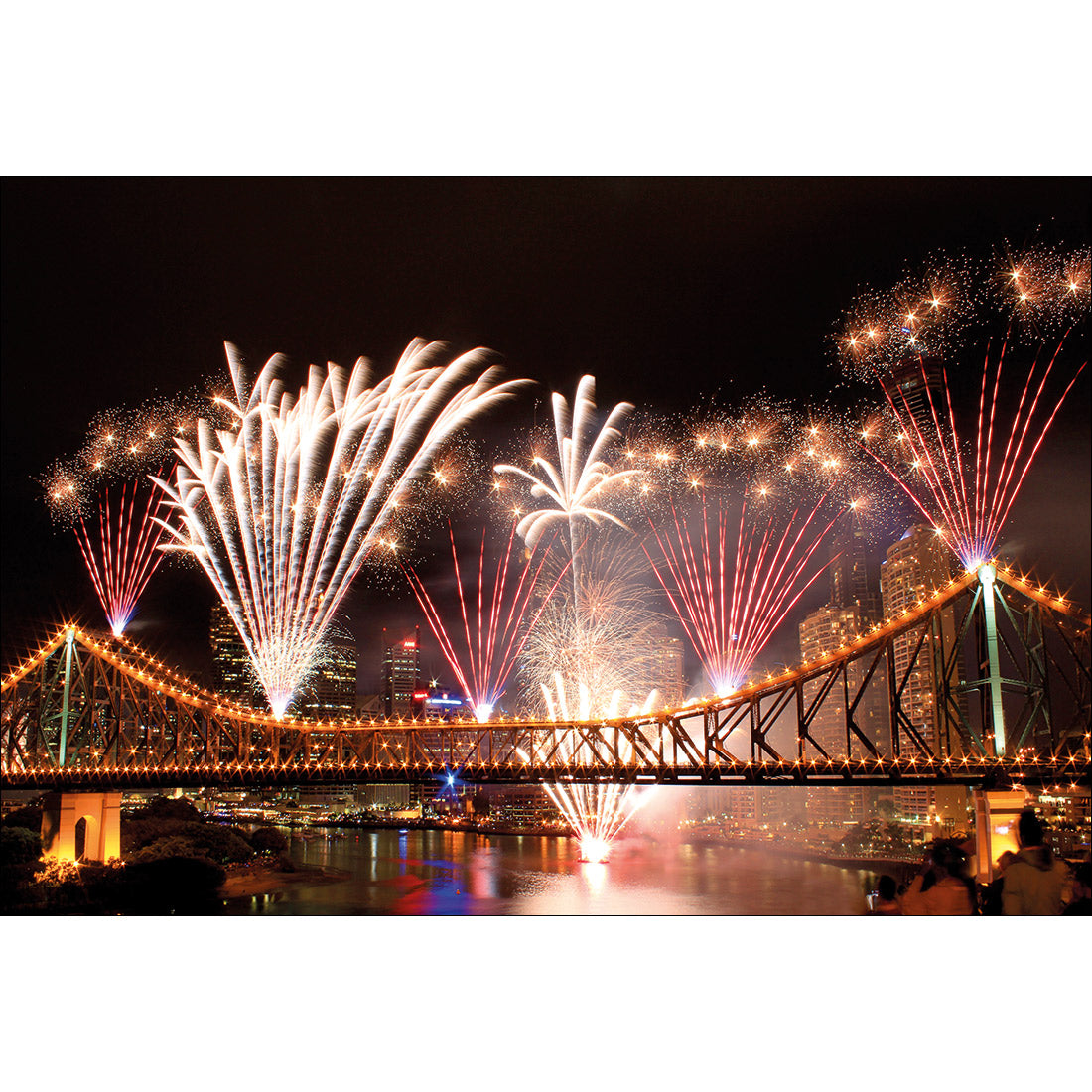 Brisbane Riverfire