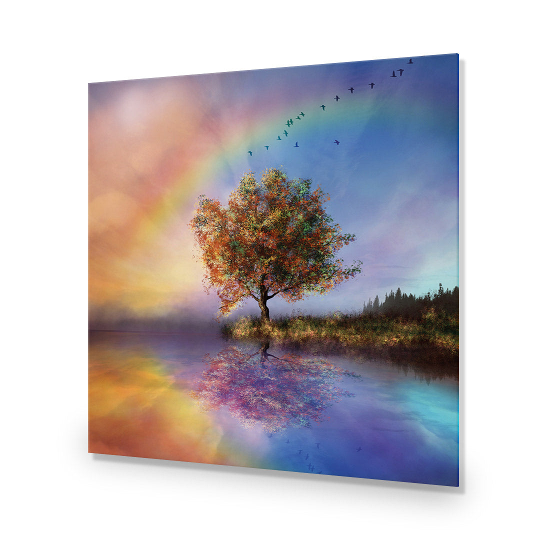 Fairytale Tree (square)