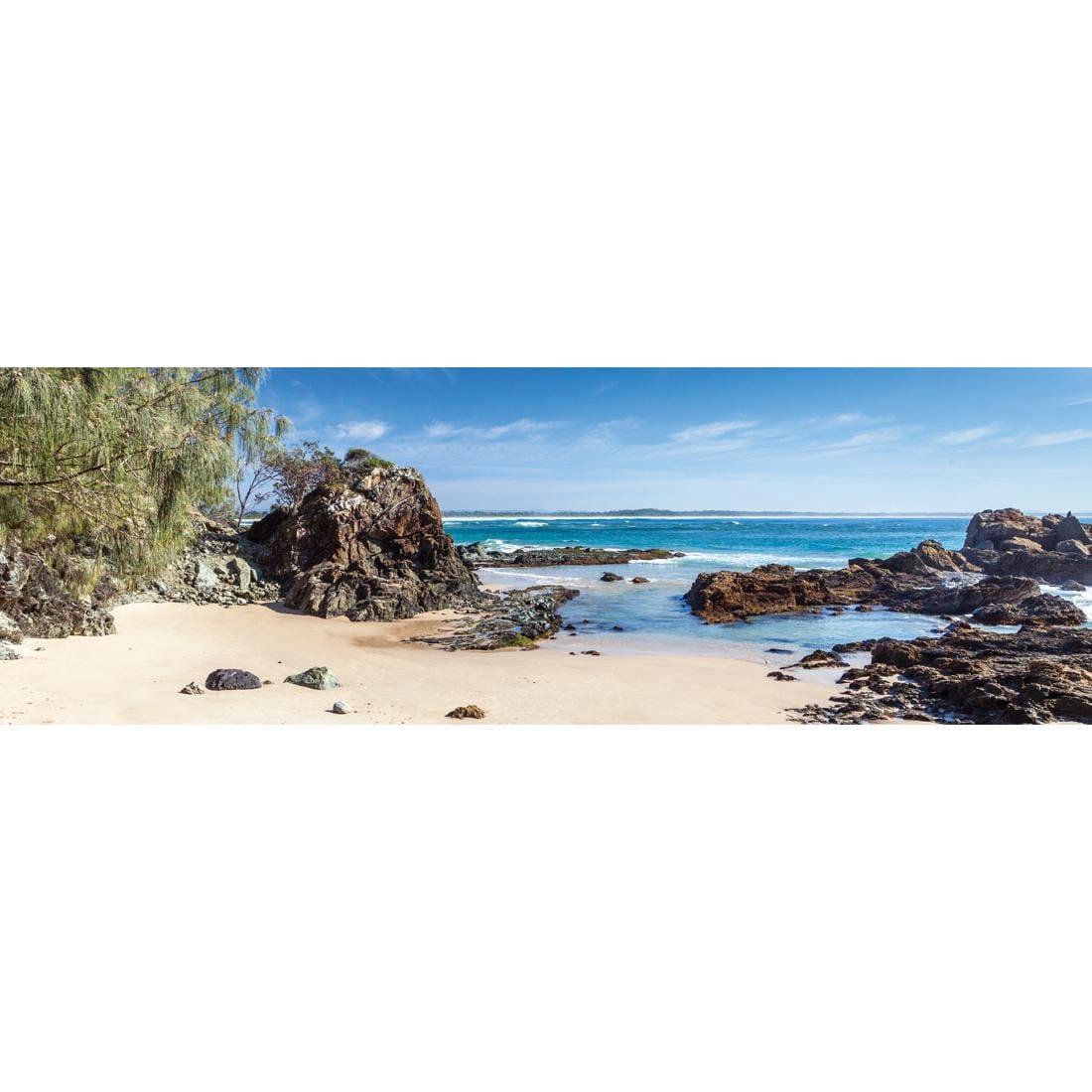 Flagstaff Lookout Beach