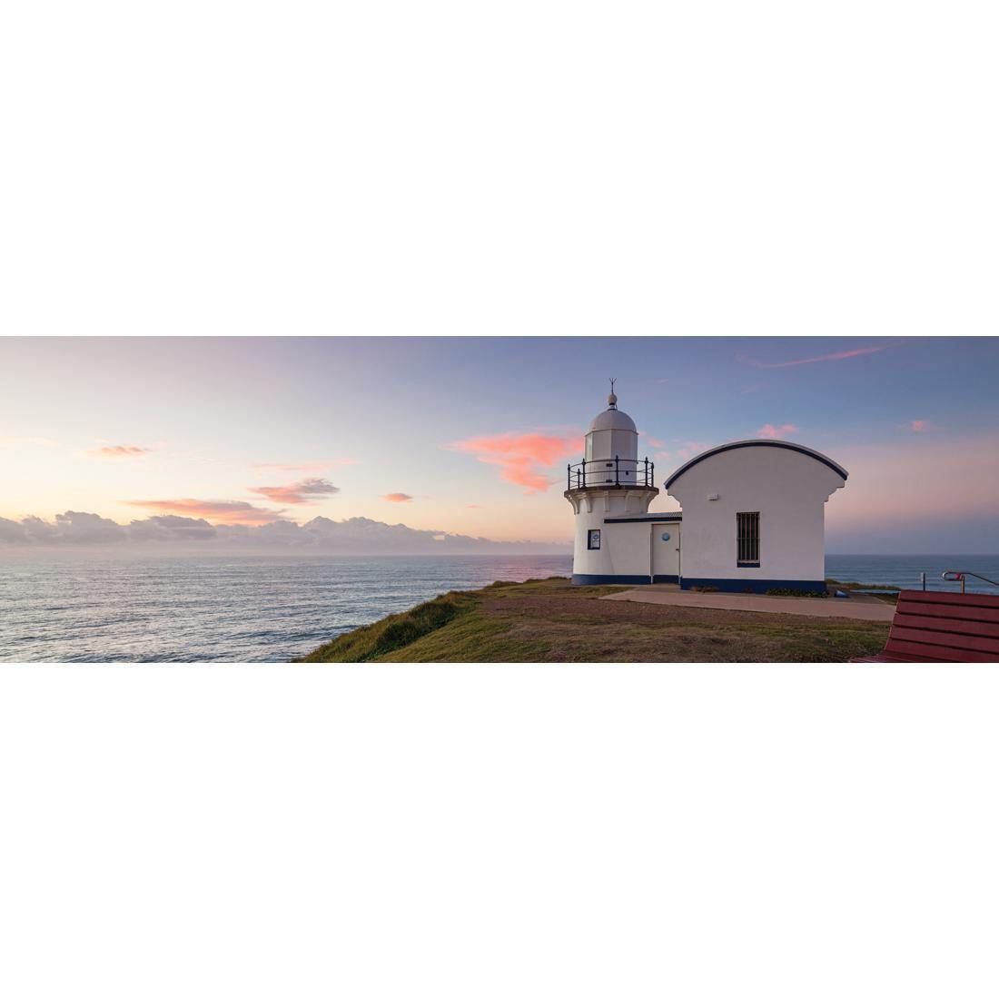 Tacking Point Lighthouse Sunset