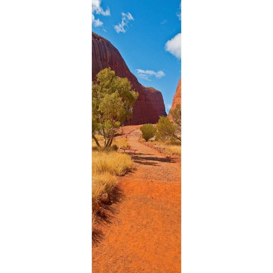 Into the Outback (long)