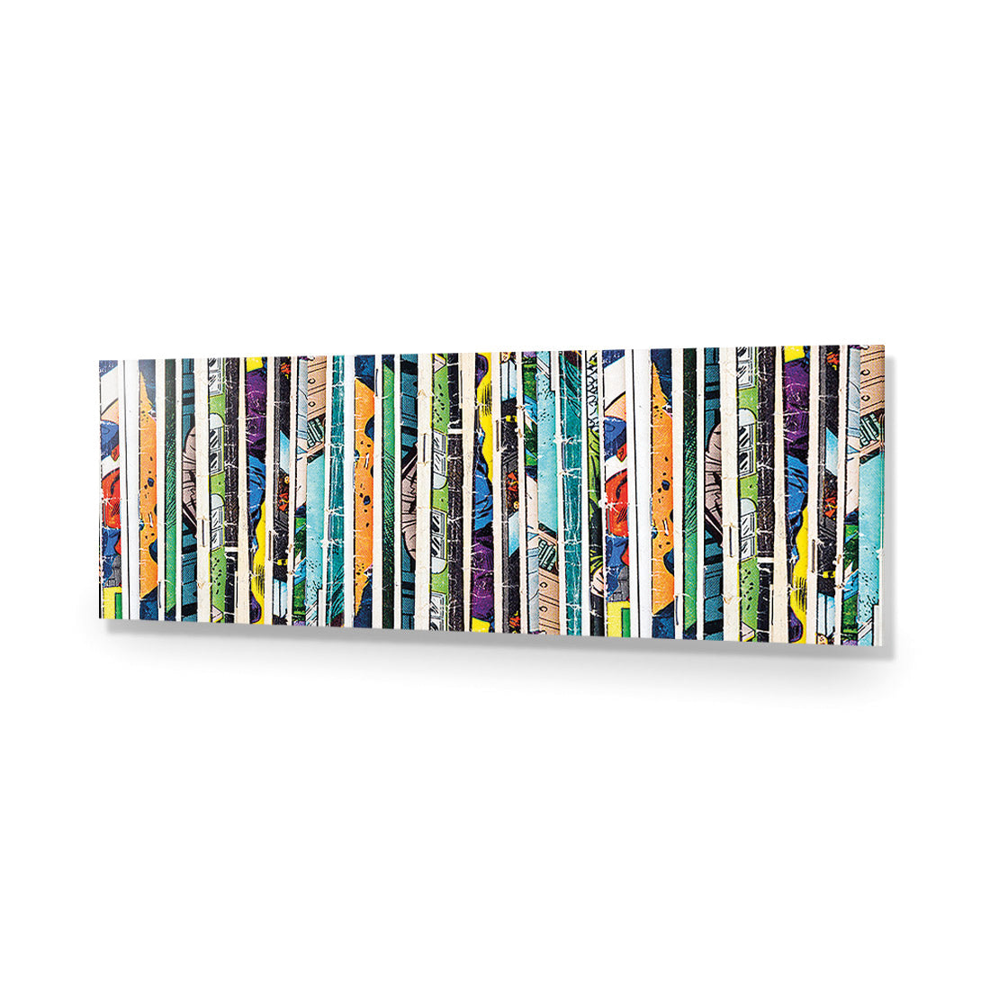 Book Spines (long)