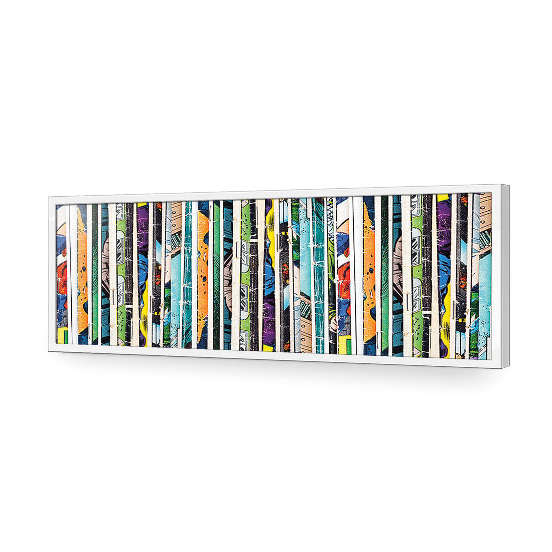 Book Spines (long)