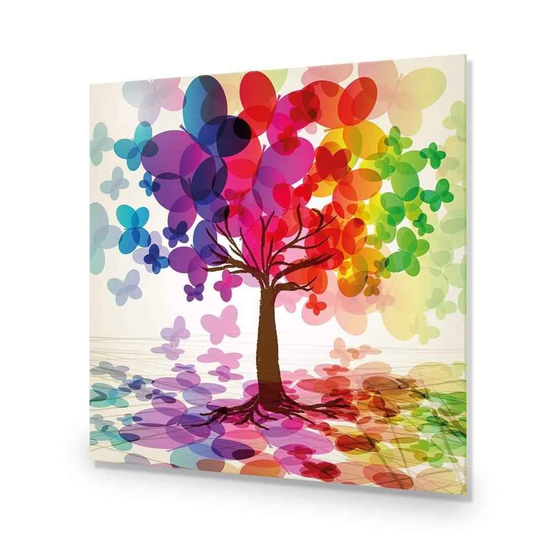 Butterfly Tree (square)