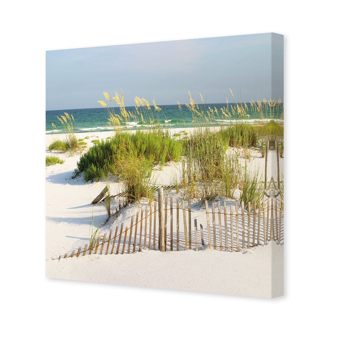 Sand Dune Reflections (Square)