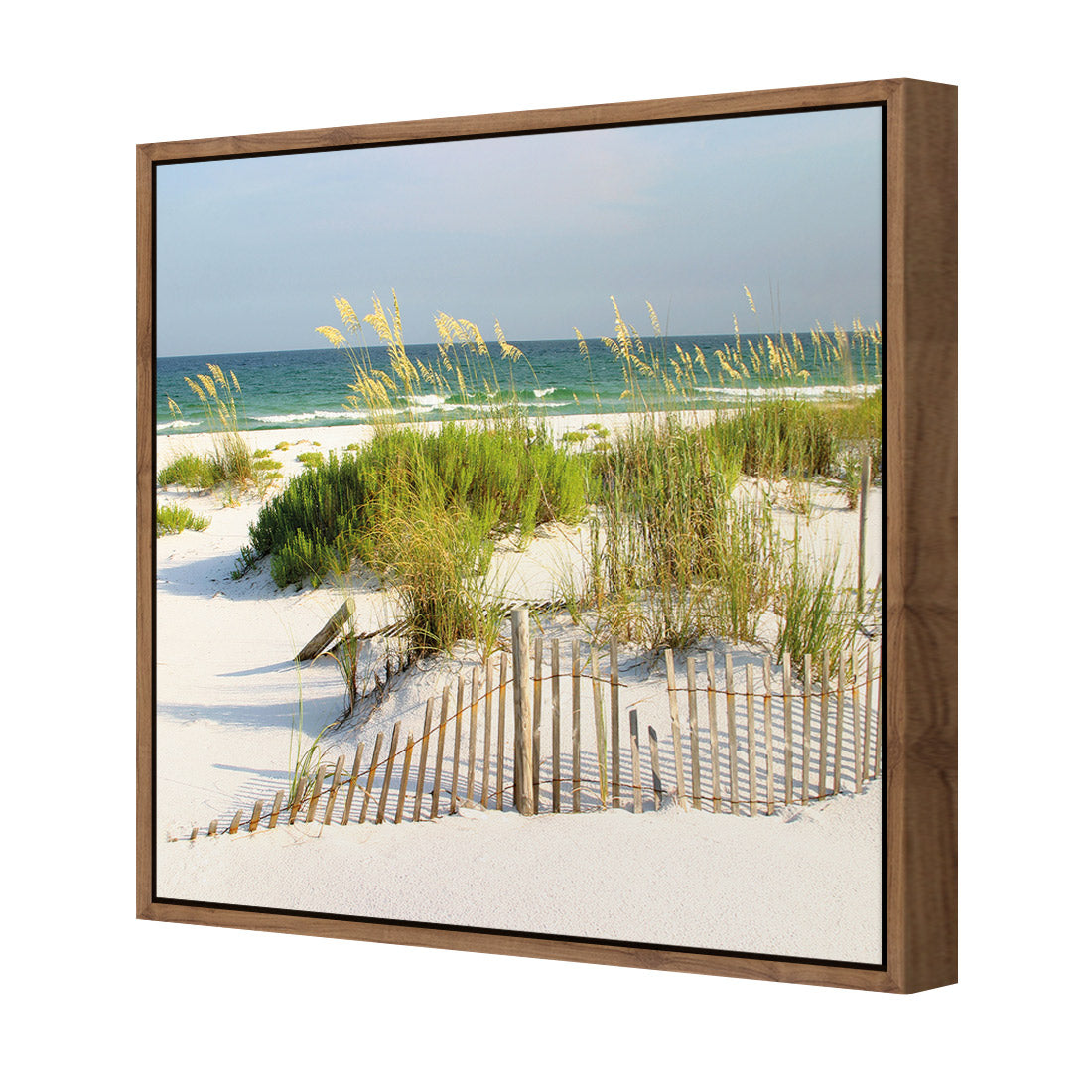 Sand Dune Reflections (Square)