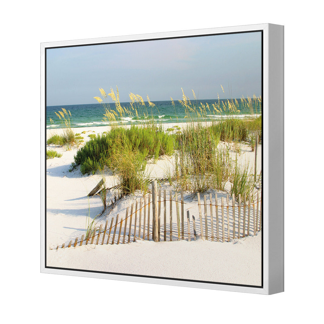 Sand Dune Reflections (Square)