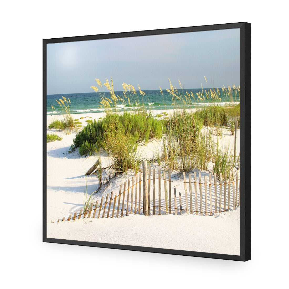 Sand Dune Reflections (Square)