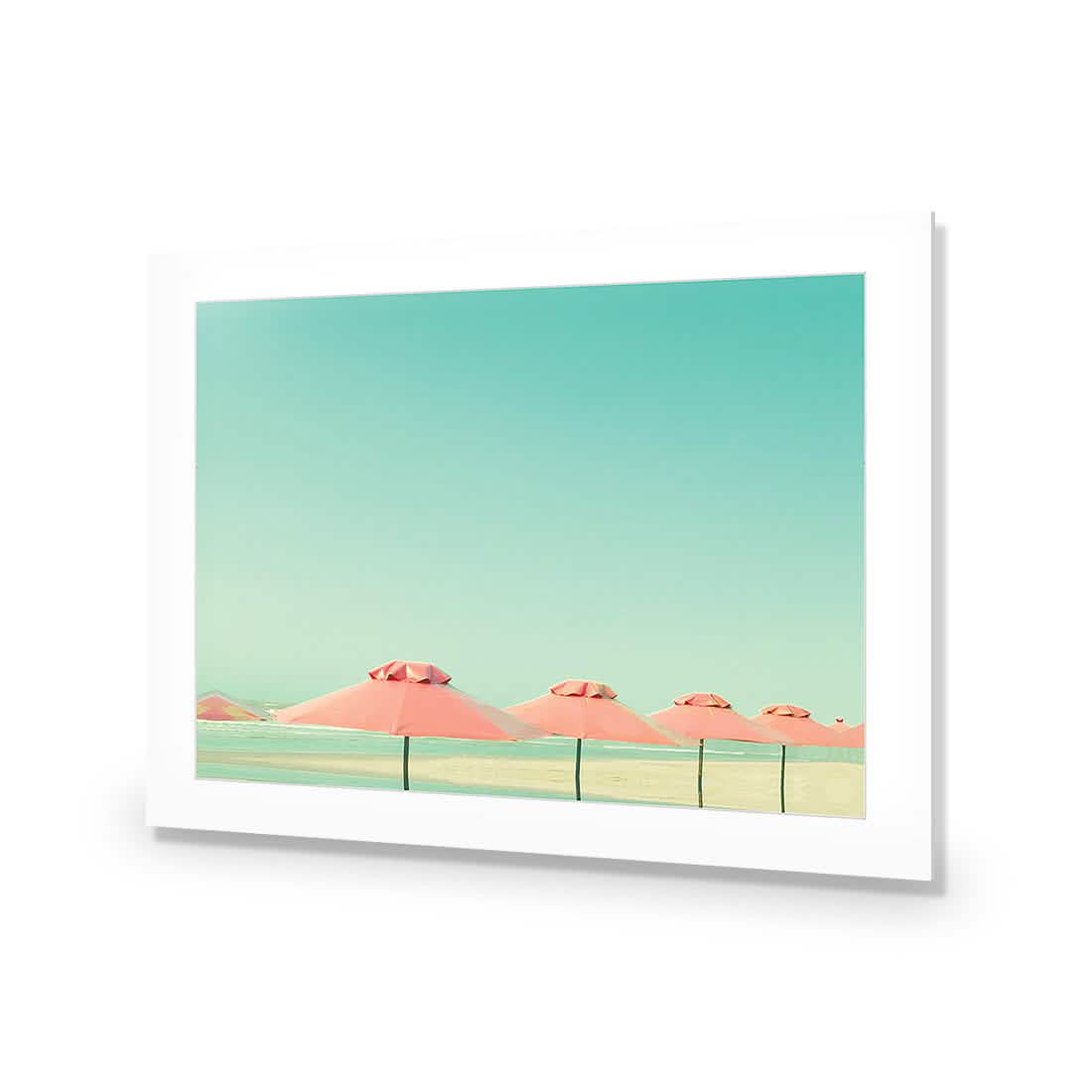 Umbrella Strip | Classic Acrylic | No Frame With Border