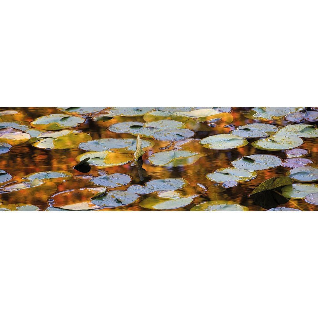 Autumn Lilypads (Long)