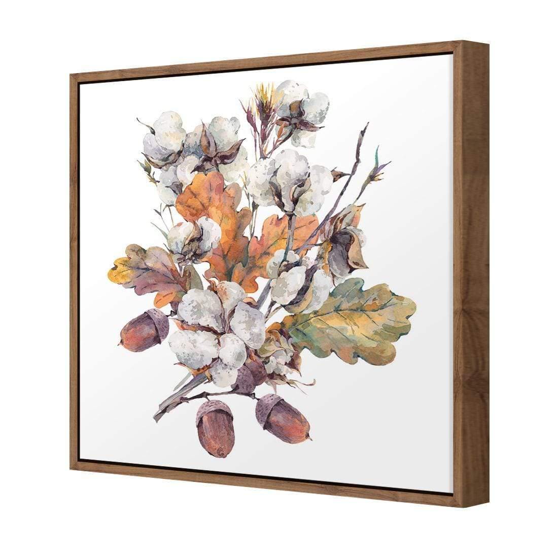 Acorn Bouquet Watercolour (Square)