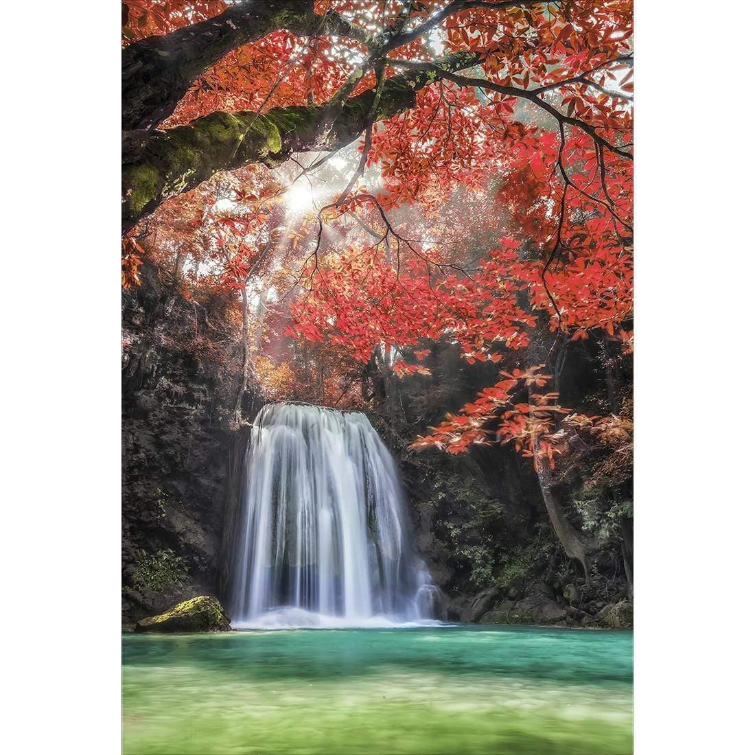 Erawan Waterfall