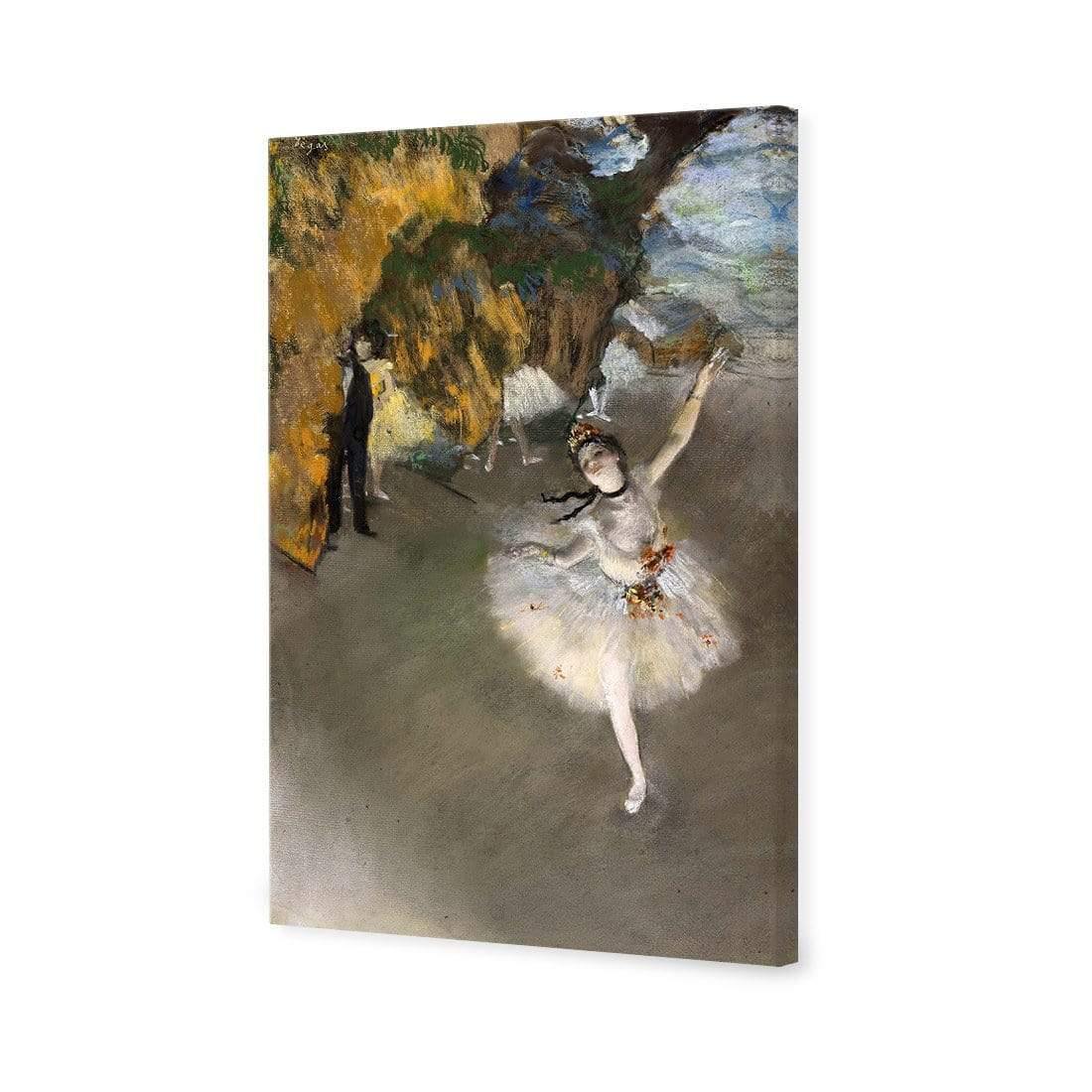 The Star By Edgar Degas