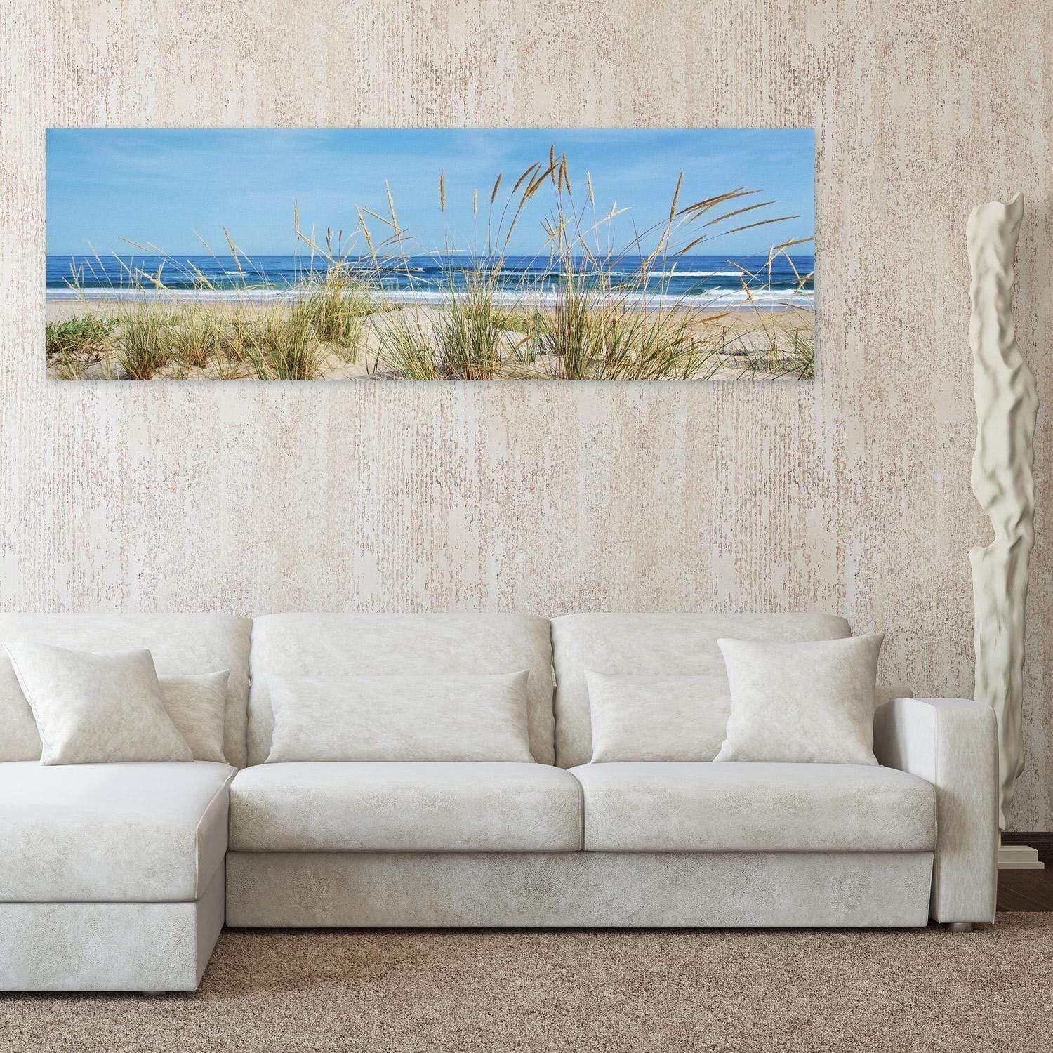 Portuguese Dunes Canvas Art