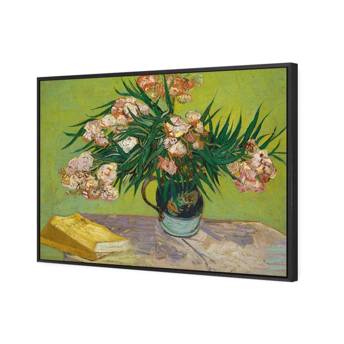 Oleanders By Van Gogh