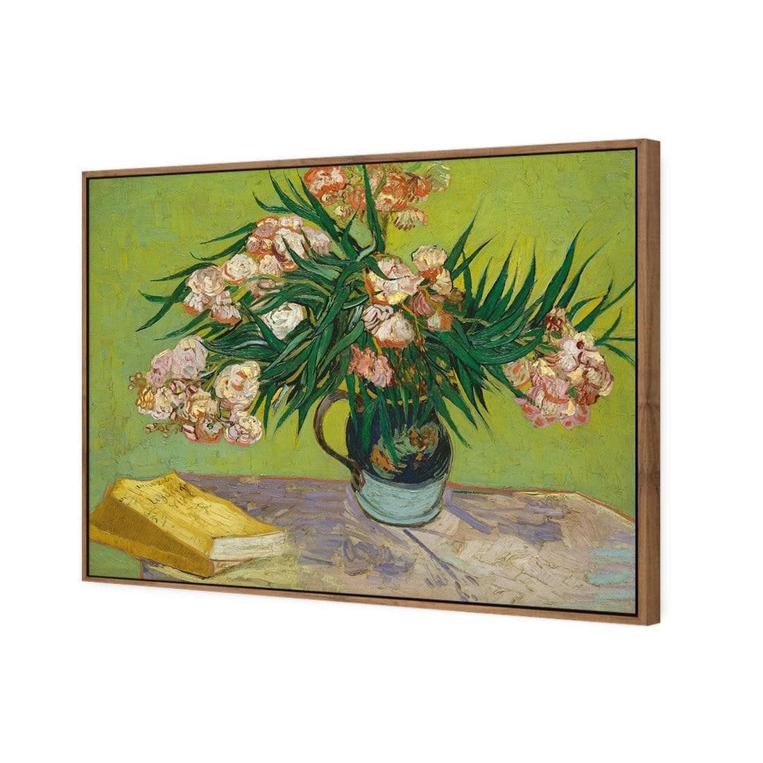 Oleanders By Van Gogh