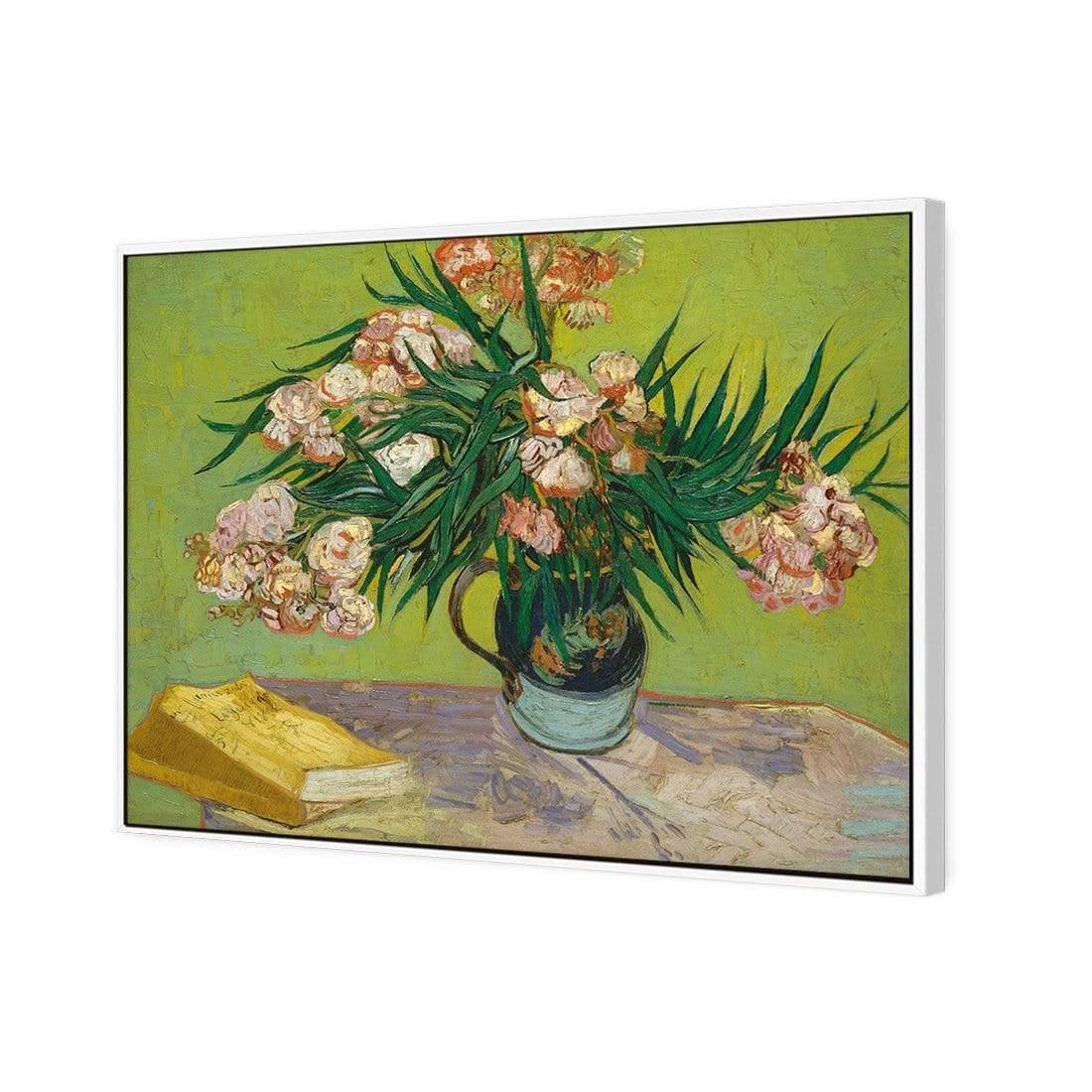 Oleanders By Van Gogh