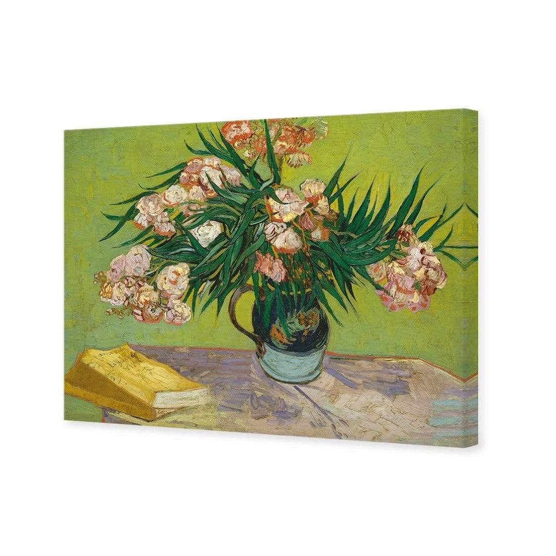 Oleanders By Van Gogh