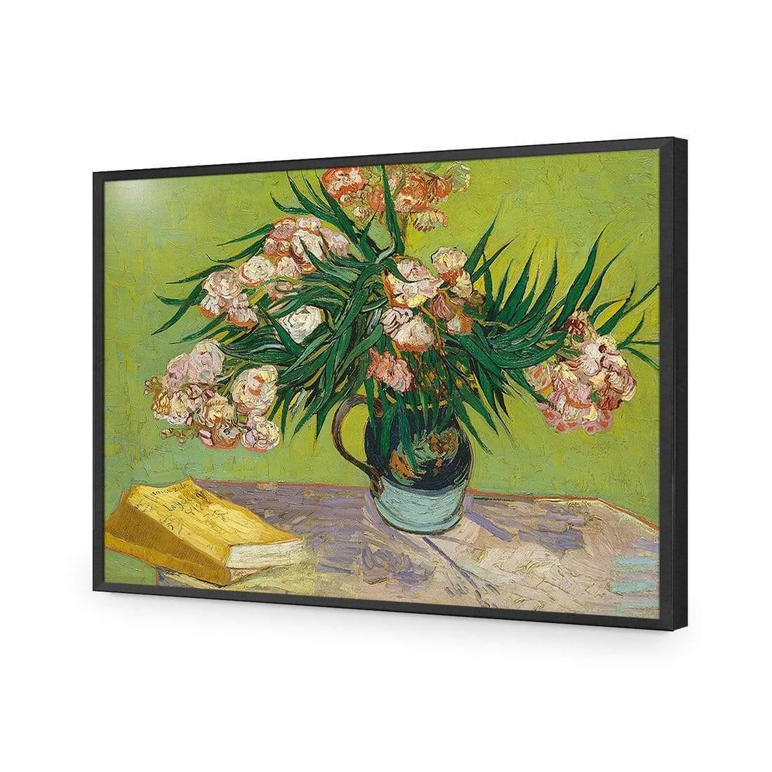 Oleanders By Van Gogh