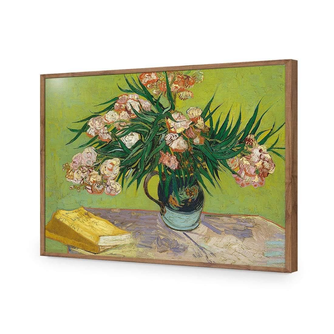 Oleanders By Van Gogh