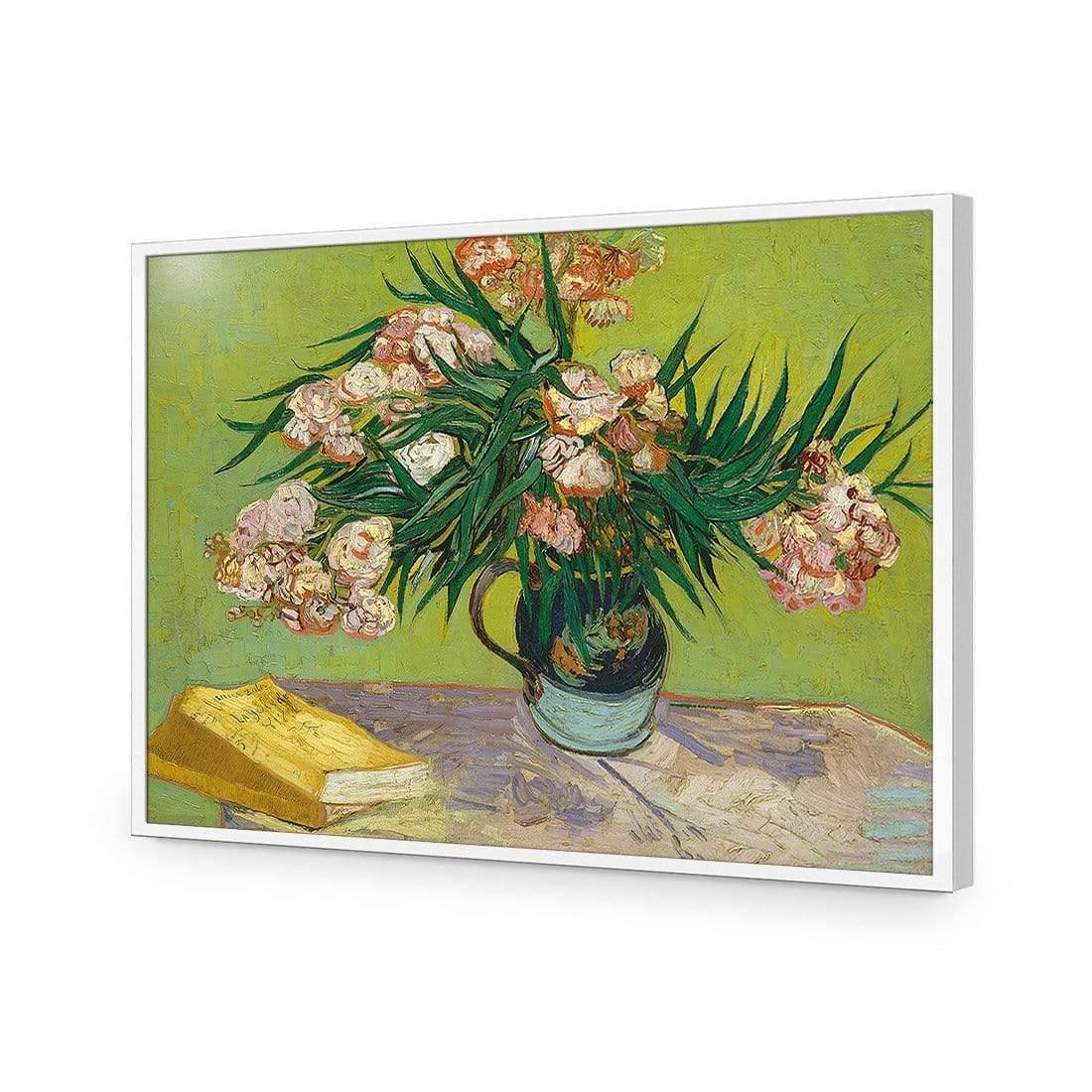 Oleanders By Van Gogh