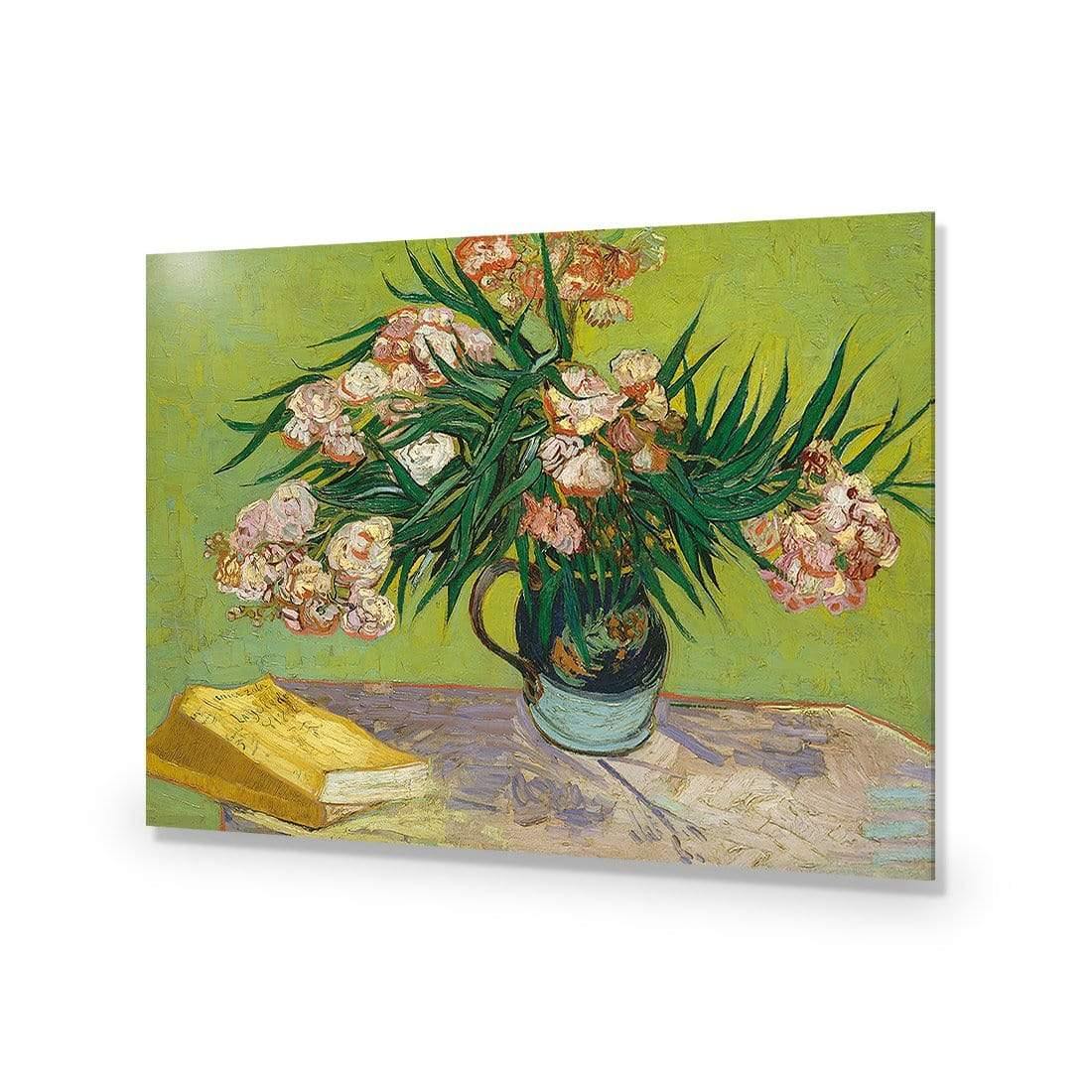 Oleanders By Van Gogh