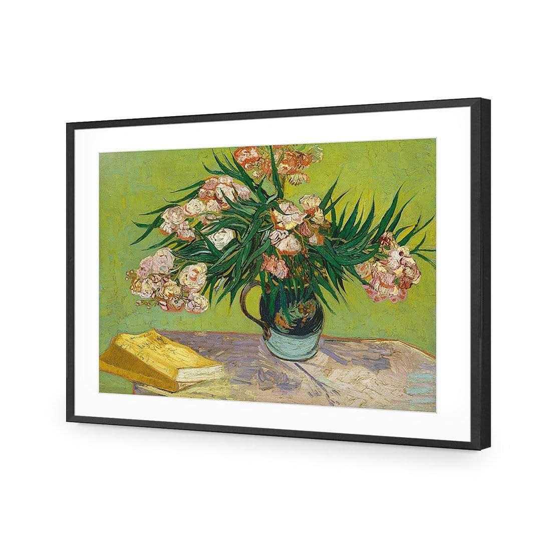 Oleanders By Van Gogh