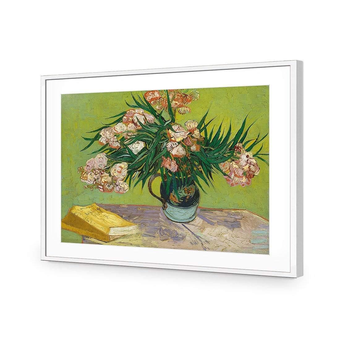 Oleanders By Van Gogh