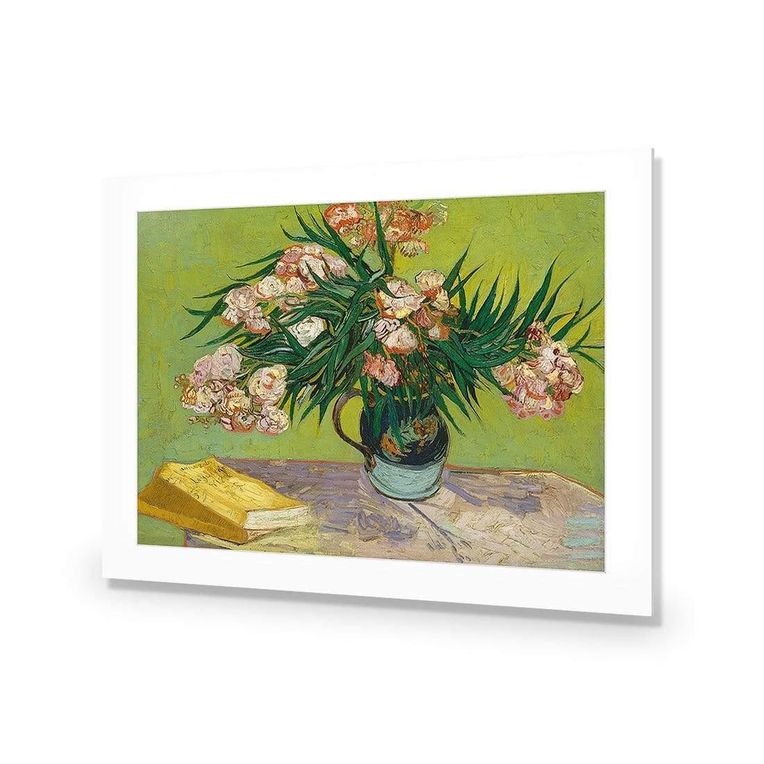 Oleanders By Van Gogh