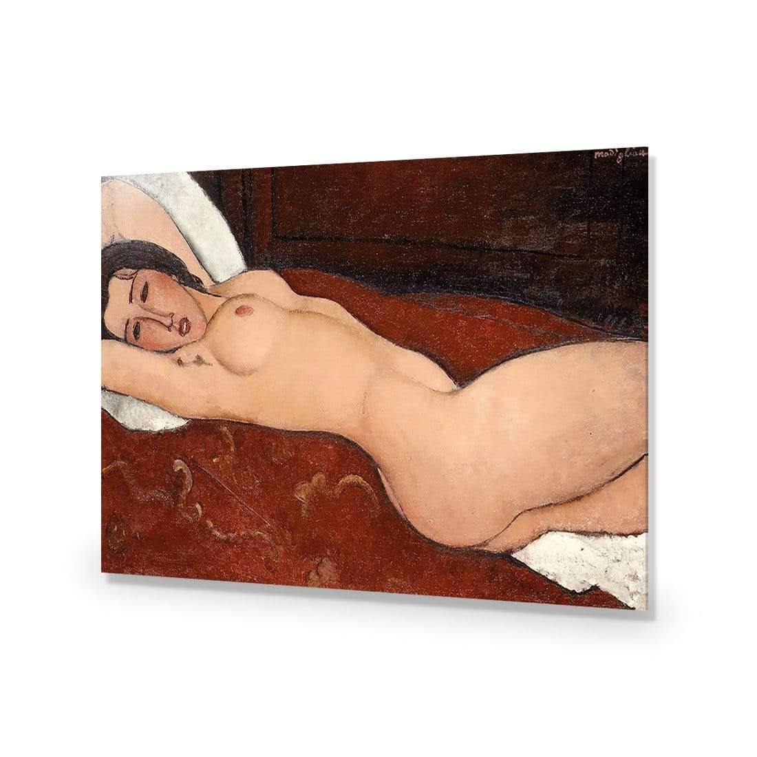 Reclining Nude By Modigliani