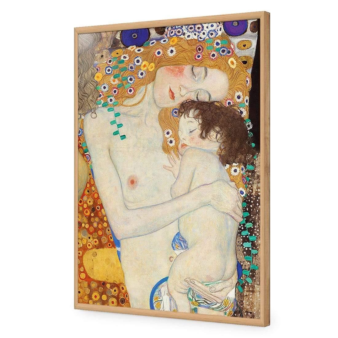 Mother and Child By Gustav Klimt