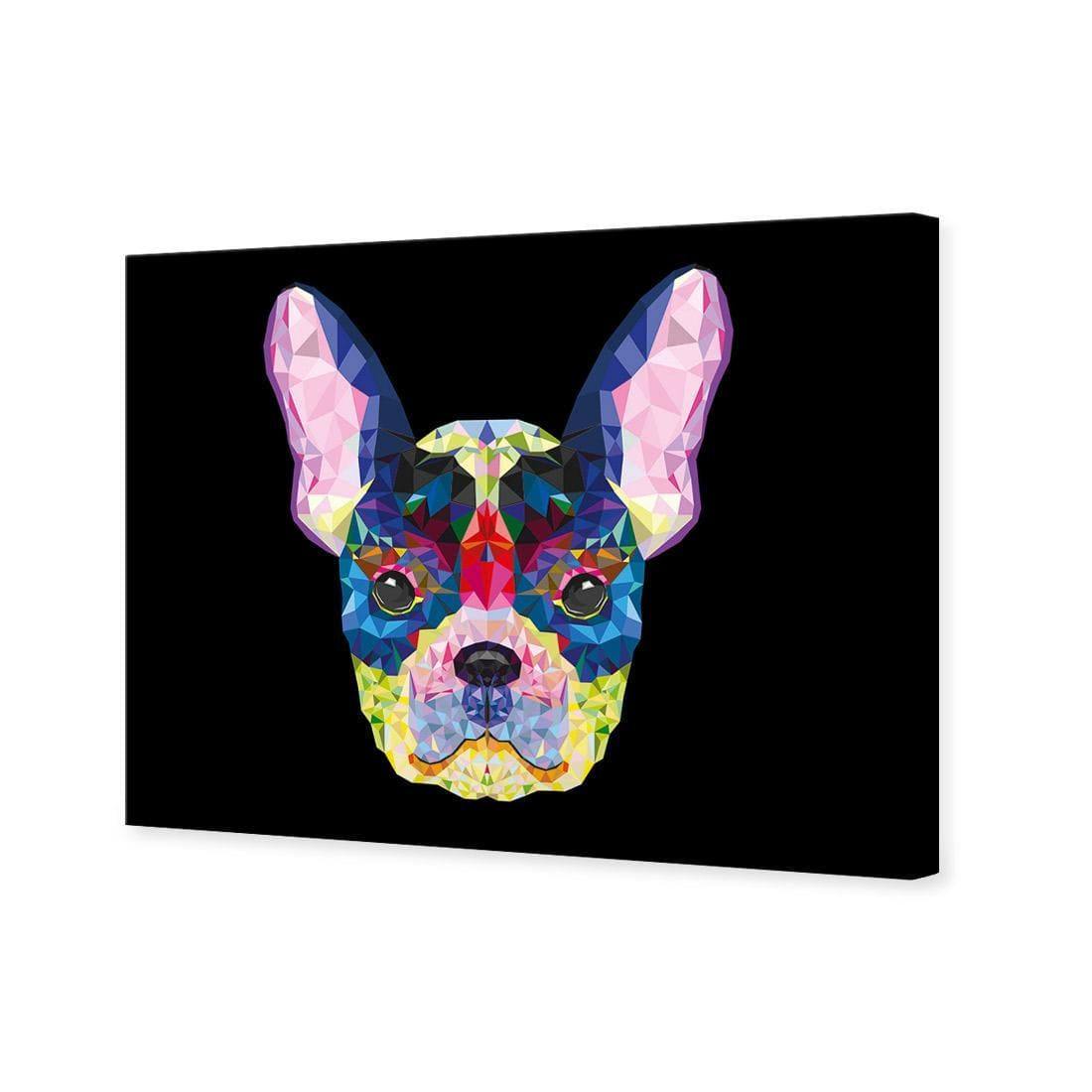 French Bulldog Geometric