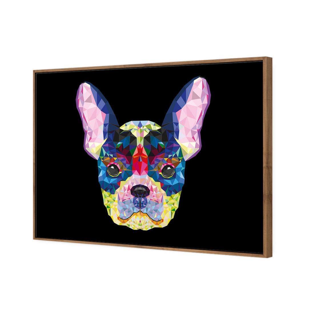 French Bulldog Geometric