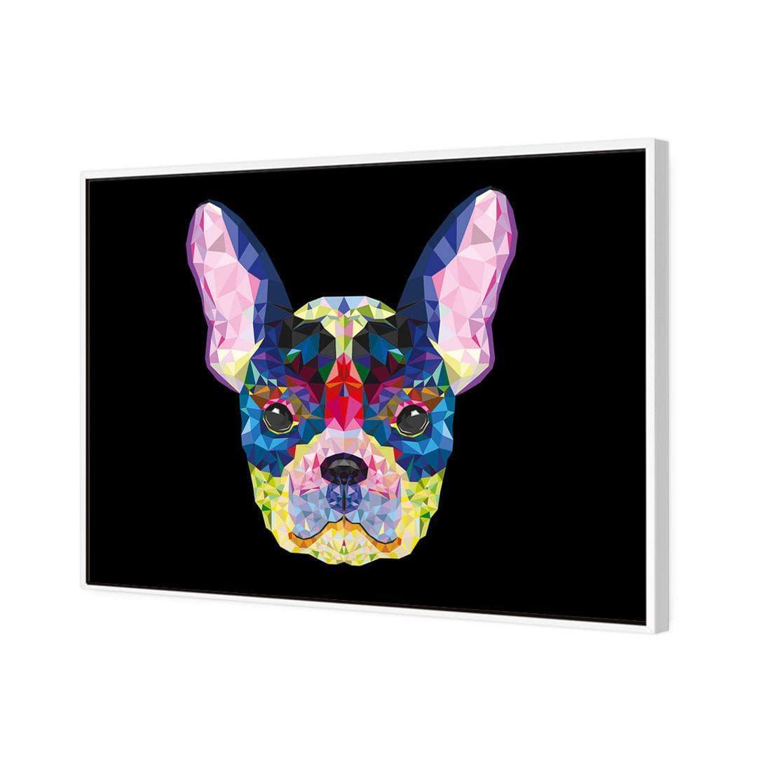 French Bulldog Geometric