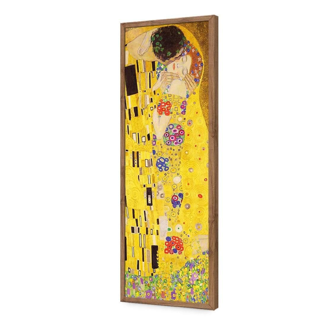 The Kiss By Gustav Klimt (long)